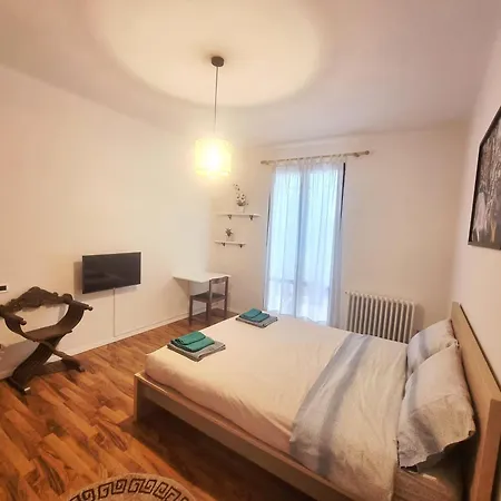 Lejlighed J&r House - Centro 2 Stazione Aeroporto