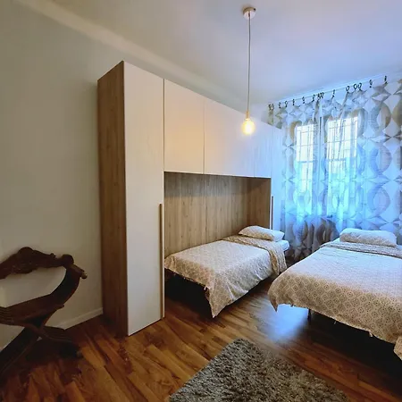 Lejlighed J&r House - Centro 2 Stazione Aeroporto Pisa